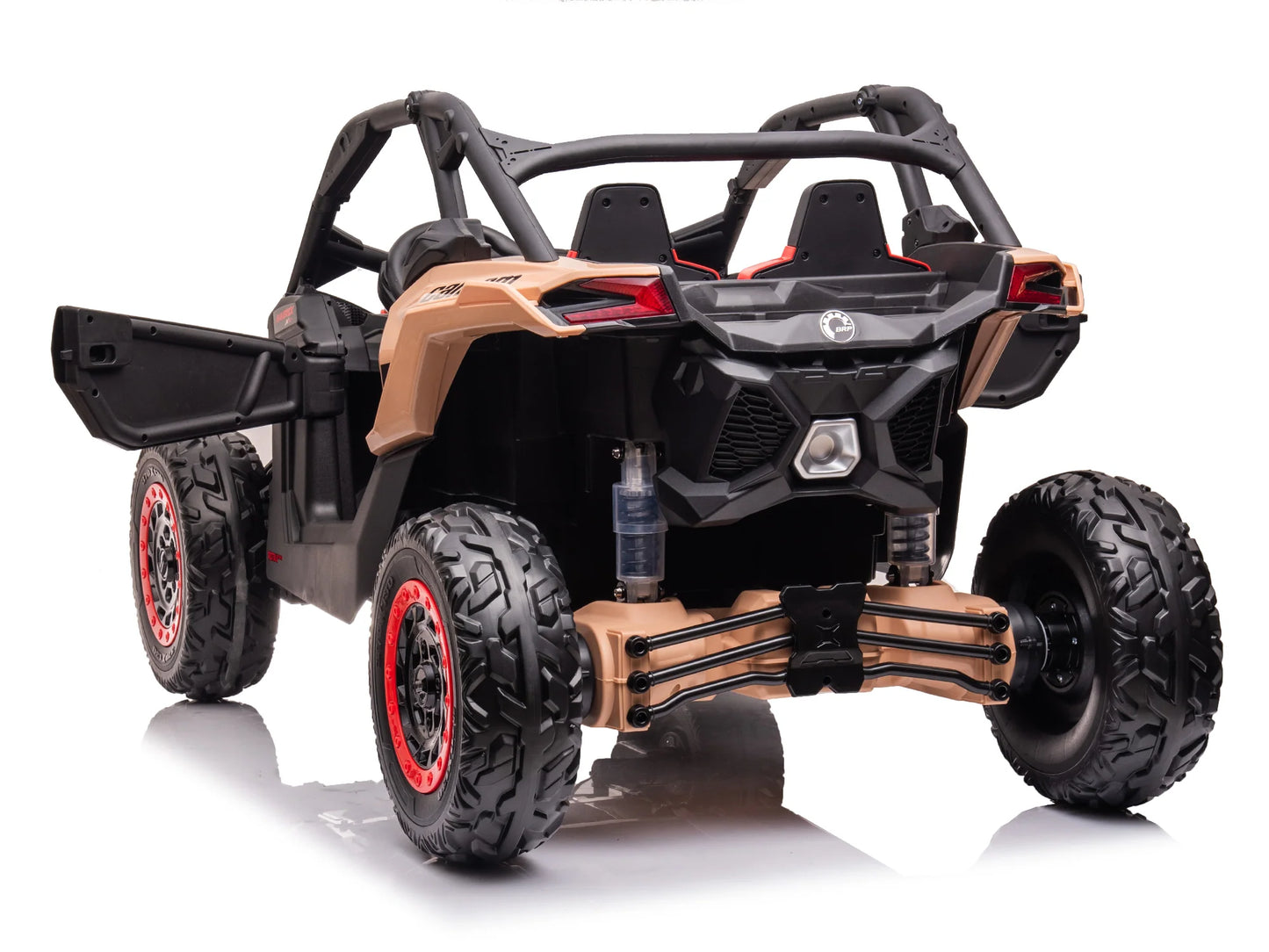 24V Can-Am Maverick X3 Kids Ride-On Buggy - RS Edition