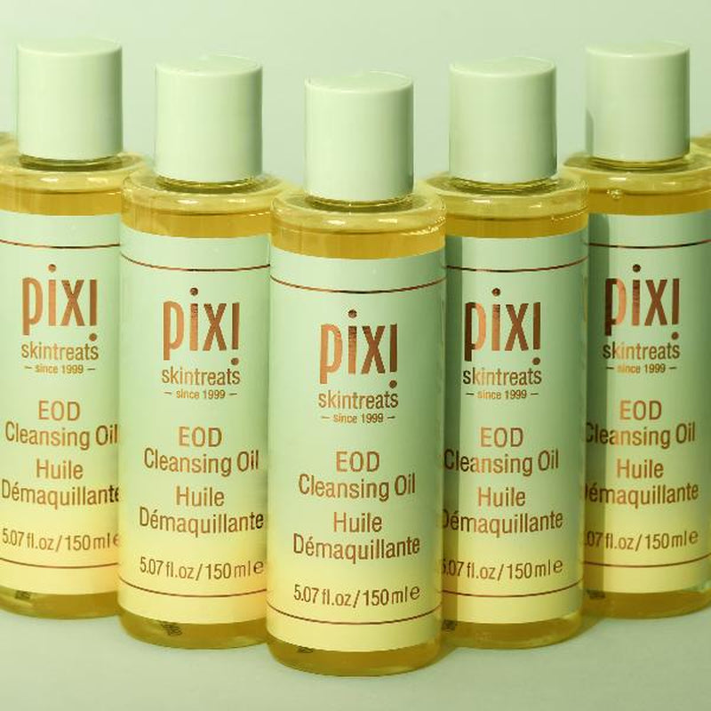 Pixi EOD Cleansing Oil - Makeup & Sunscreen Remover Cleanser