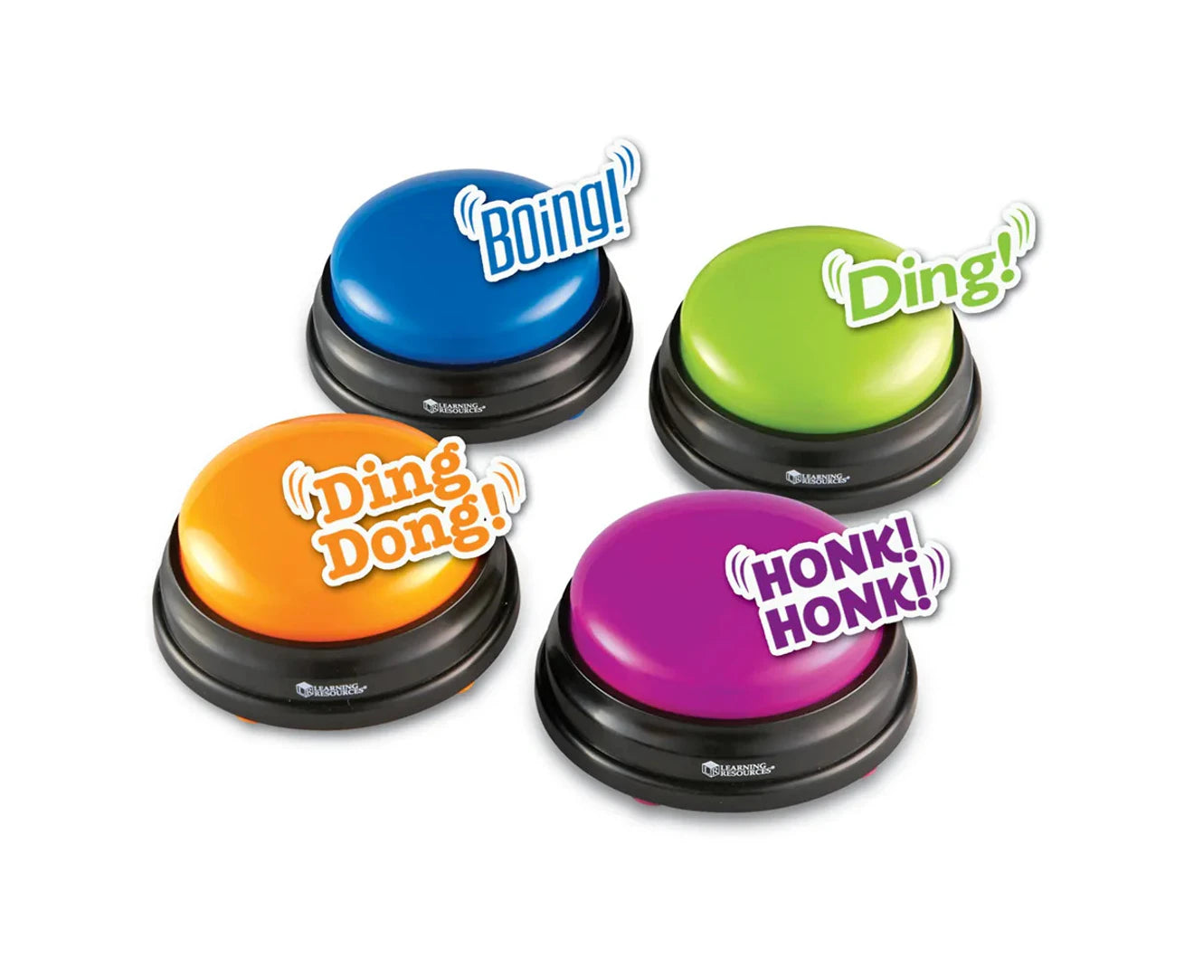 4 Pack Answer Buzzers