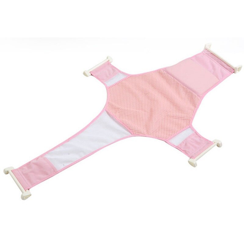 Cotton Baby Bath Net