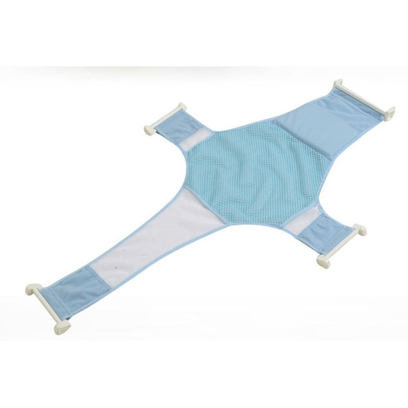 Cotton Baby Bath Net