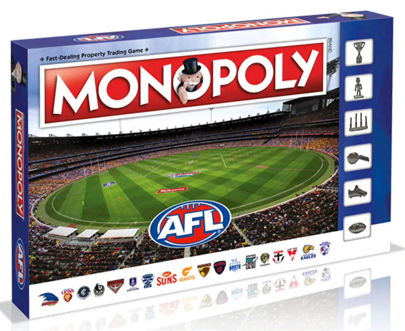 AFL Edition Board Game