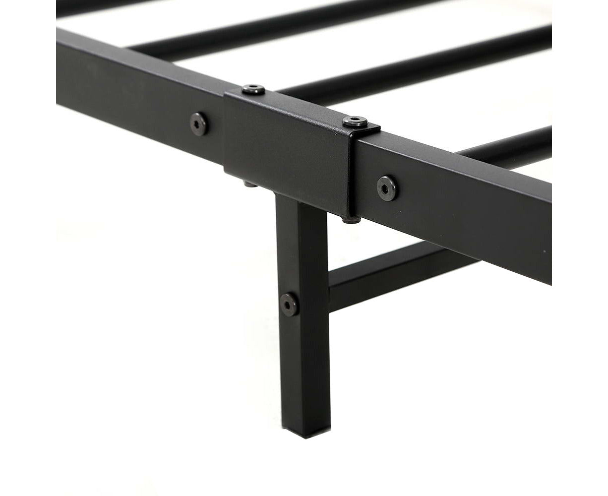 Bed Frame Single Size Metal Frame DANE