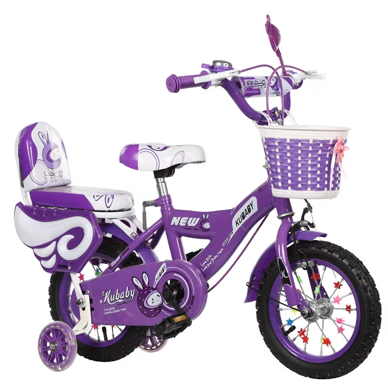 Bicycle Children Ride on Car Children'S Bicycle Child Balance Bike Walker for Baby Kids' Ride on Vehicles Tricycle for Kids 2-13