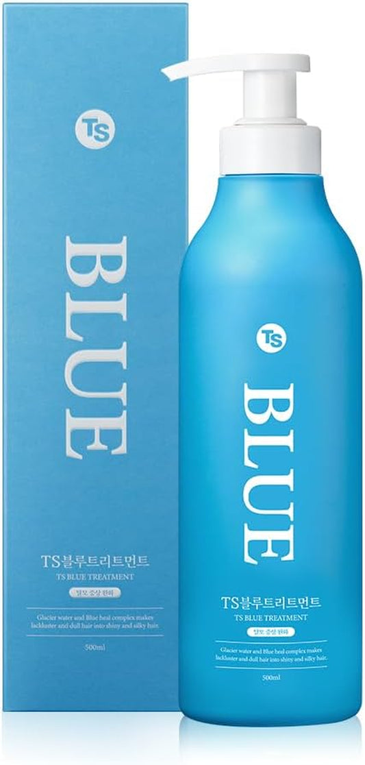 Blue Treatment 500Ml