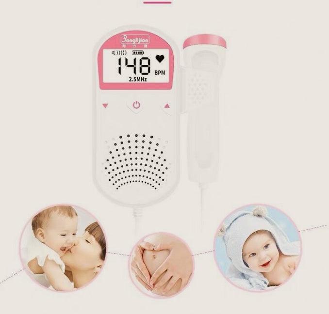 Fetal Heart Rate Monitor