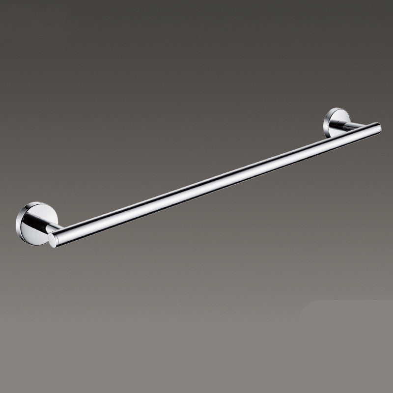 Towel rack set 304 stainless steel bathroom bathroom hardware pendant set