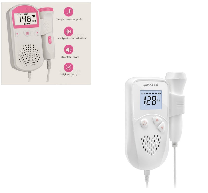 Fetal Heart Rate Monitor