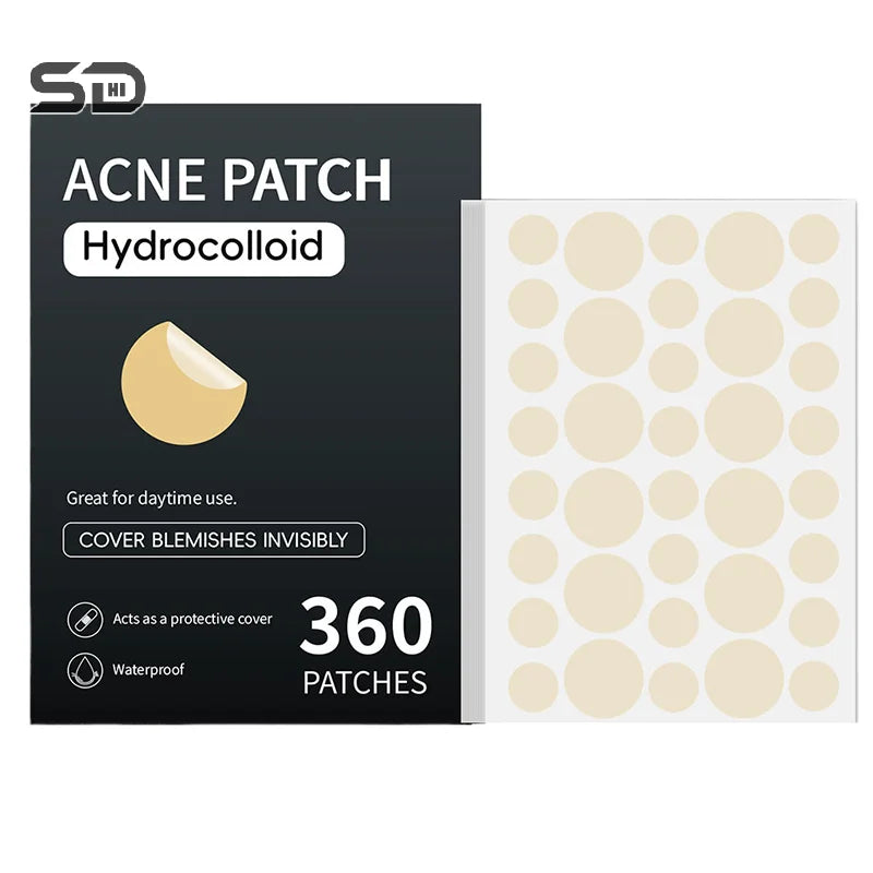 360PCS Pimple Patch Acne Invisible