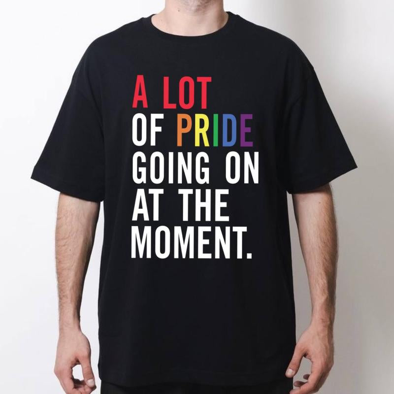 A Lot of Pride Album Sweatshirt, Hoodie, T Shirt