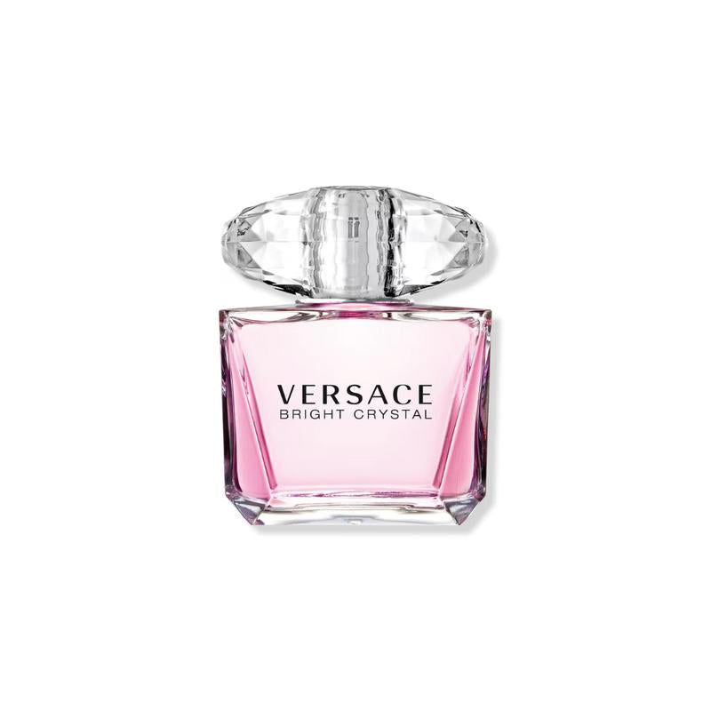 VERSACE Bright Crystal Eau De Toilette for Women, 6.7 Oz / 200ML