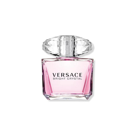 VERSACE Bright Crystal Eau De Toilette for Women, 6.7 Oz / 200ML