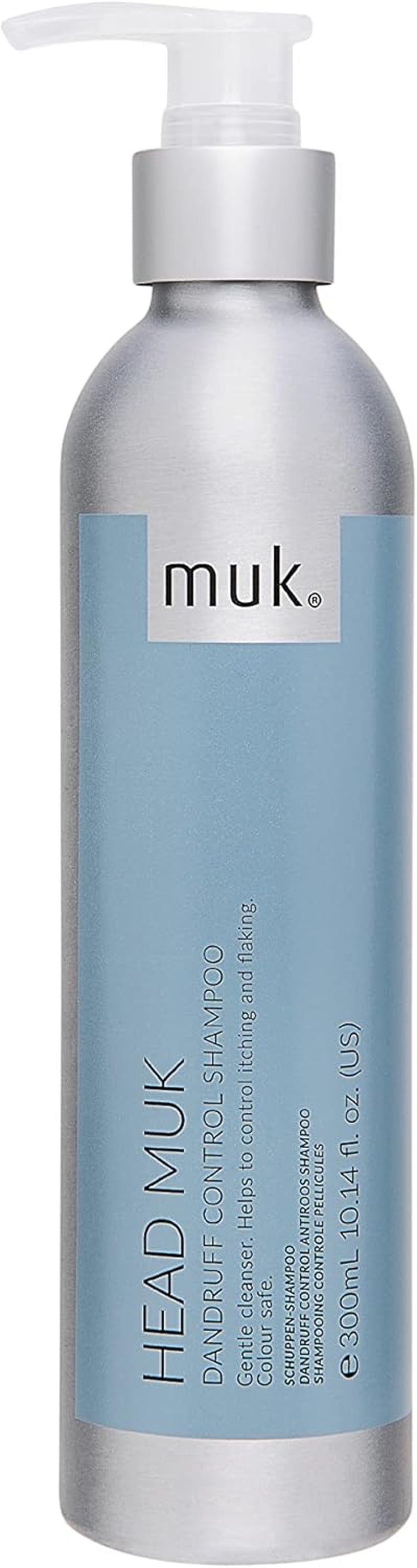 Muk Head Muk Dandruff Control Shampoo 300 Ml