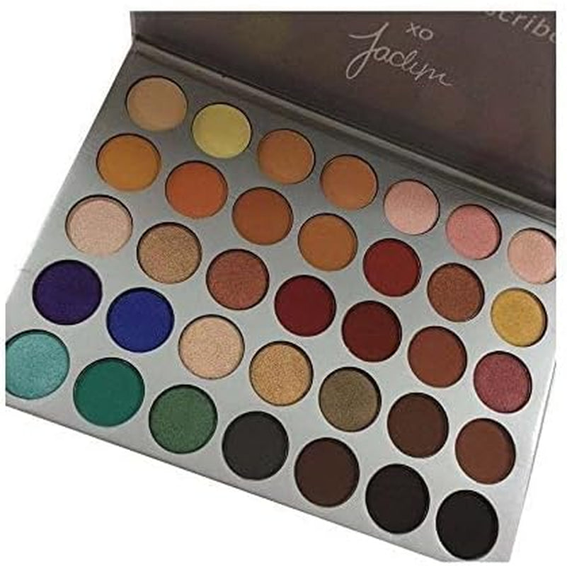 the Jaclyn Hill Eyeshadow Palette (Multicolour)