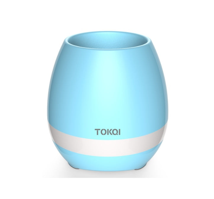 Touch-sensitive Music Vase