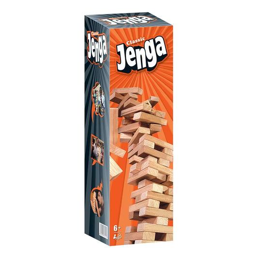 Jenga Game Wooden Blocks Stacking Tumbling Tower Game Stacking Tower Game Early Education Puzzle Stackoed Birthday Gift