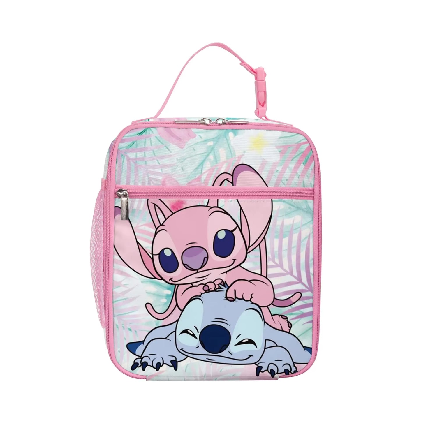 Stitch Primary School Bag Children'S Cartoon Backpack Backpack Boys Girls Anime Kawaii Cartoon School Bag Mochila