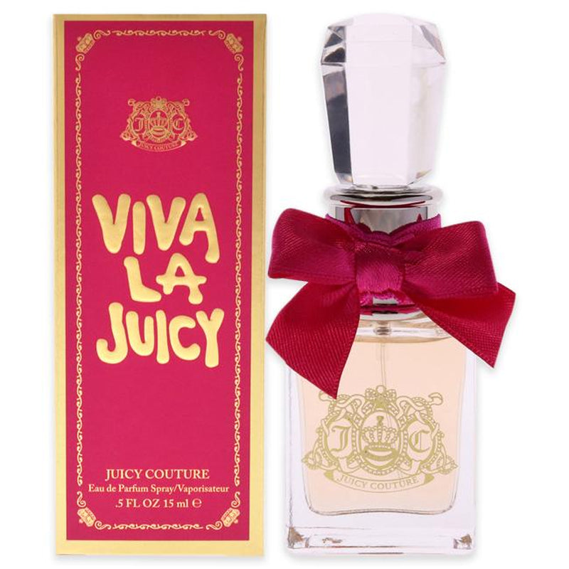 Viva La Juicy by Juicy Couture for Women - 0.5 Oz EDP Spray