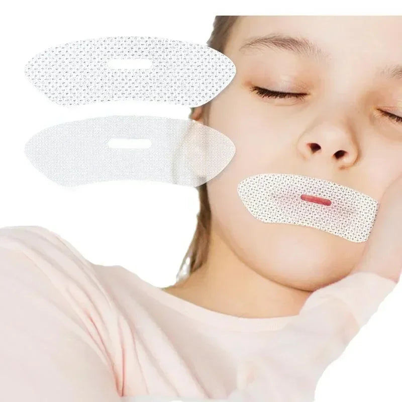 10/30pcs Anti-snoring patch sealer