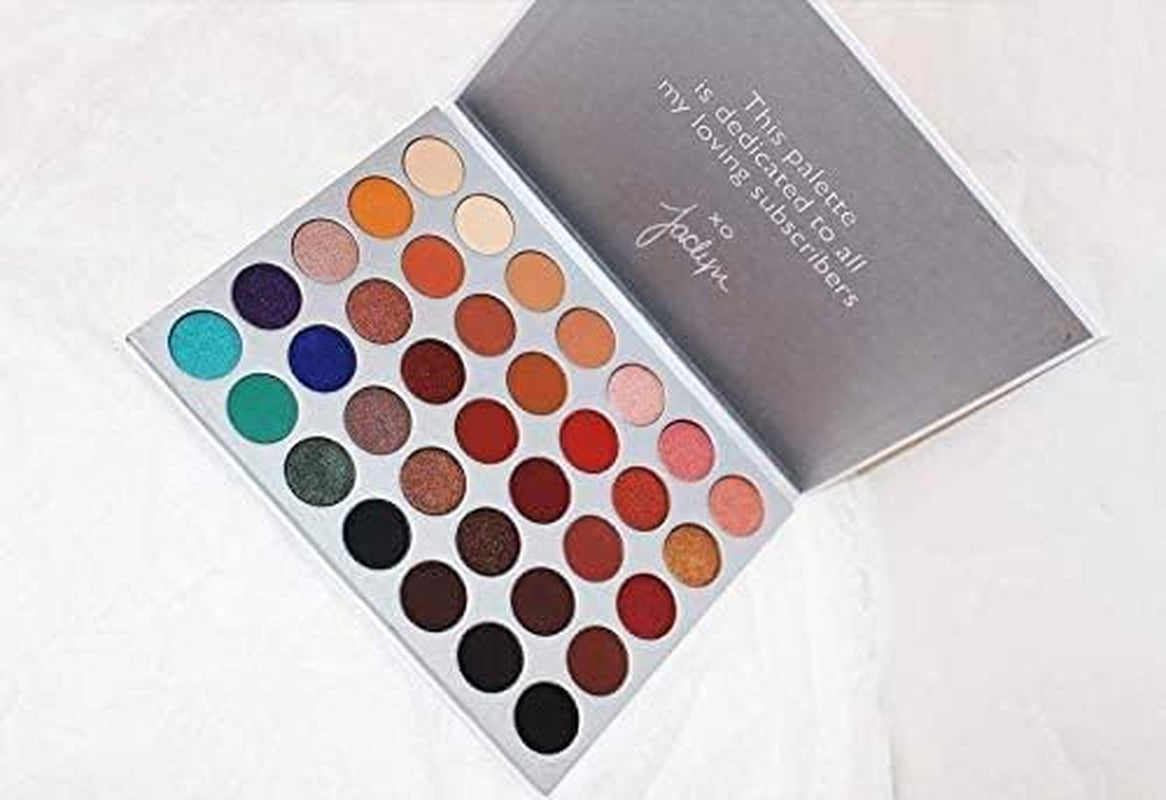 the Jaclyn Hill Eyeshadow Palette (Multicolour)