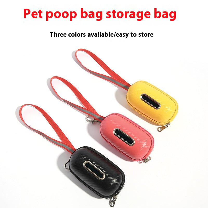 Outdoor Dog Walking Pet Pooper Scooper