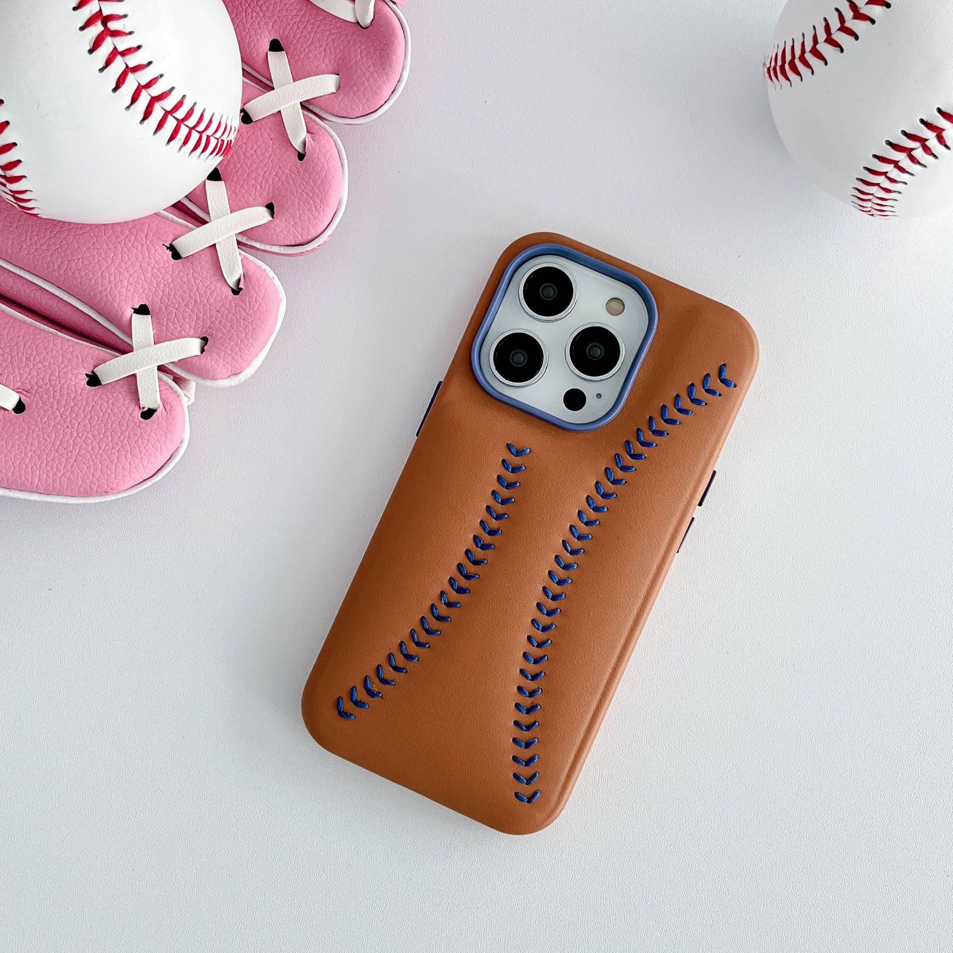 Creative Leather Phone Case All-Inclusive Protection