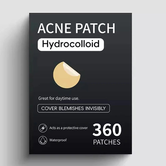 360PCS Pimple Patch Acne Invisible