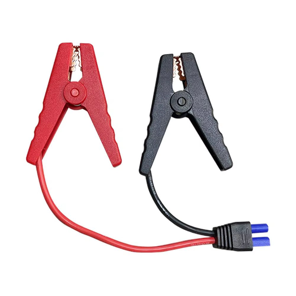 EC5 Emergency Power Lighting Auto Battery Line Emergency Cable Clip Battery Connection Wire Car Jump Start Clamp Car Accessories