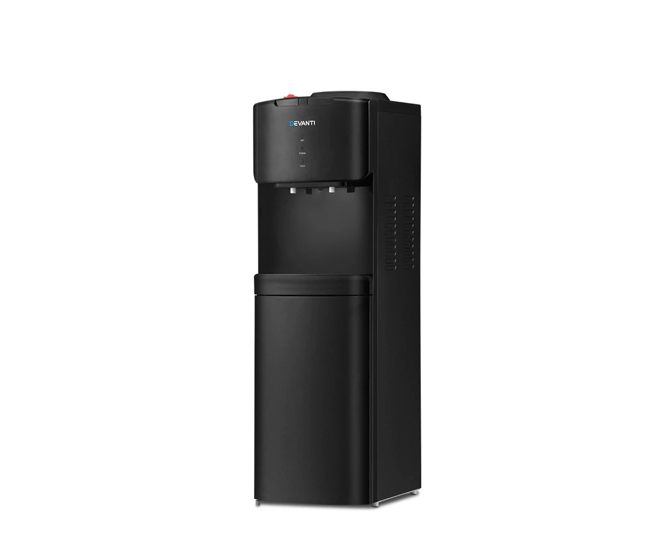 Water Cooler Dispenser Stand Black