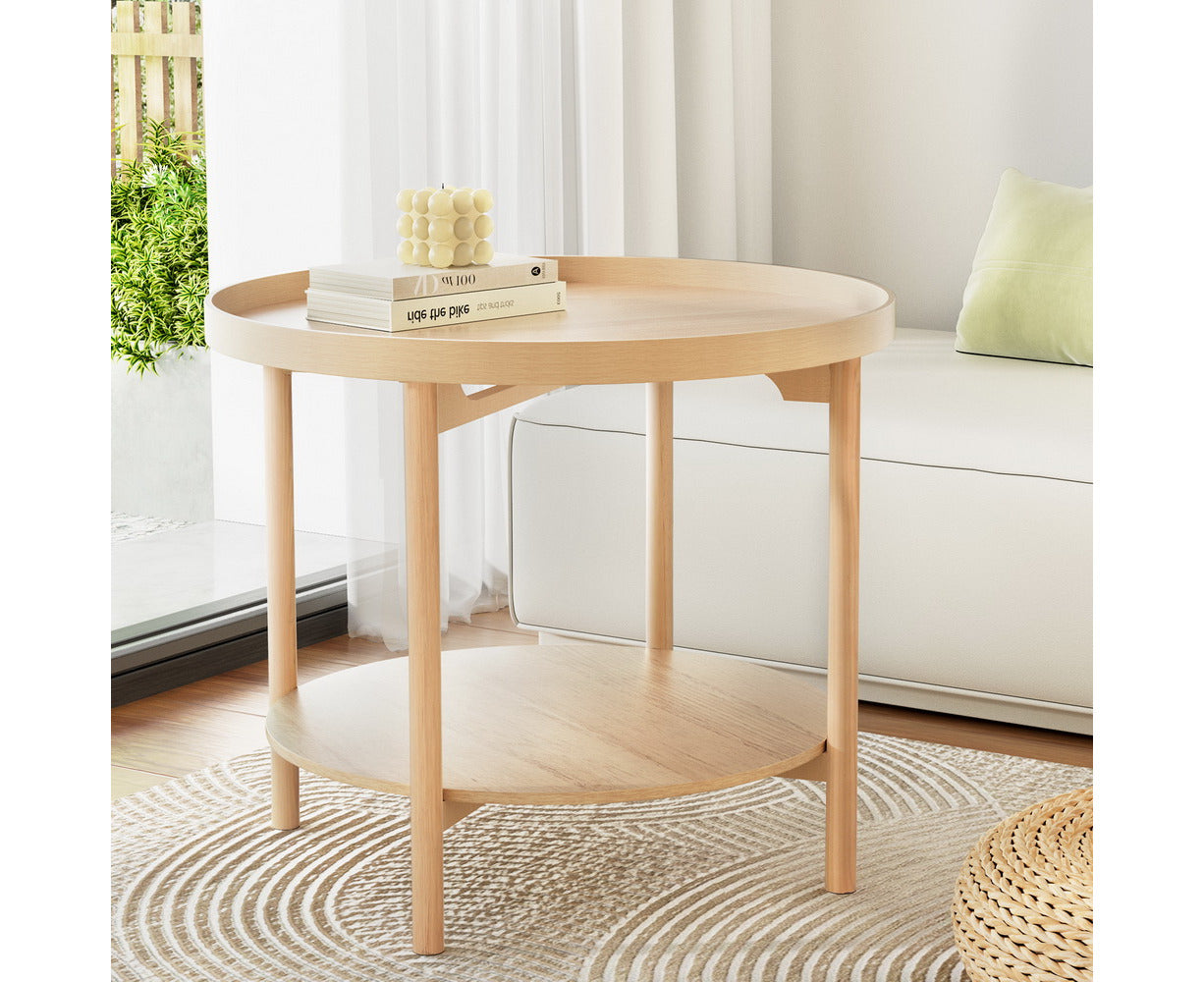 Coffee Table Side Table round 70CM