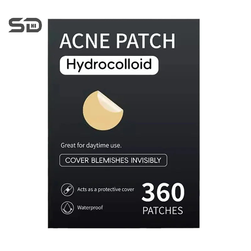 360PCS Pimple Patch Acne Invisible