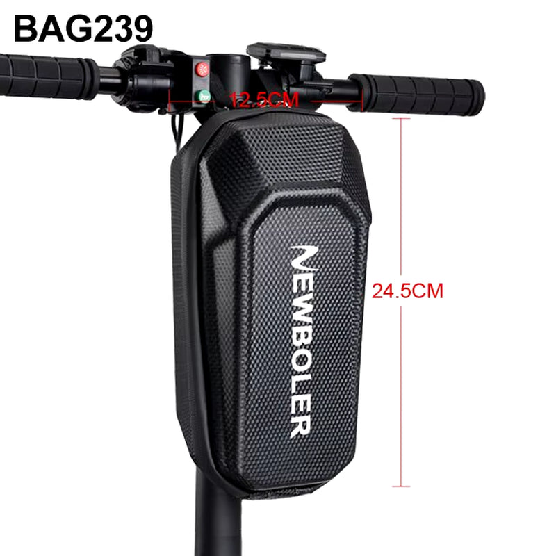 NEWBOLER Electric Scooter Bag Accessories Electric Vehicle Bag Waterproof for Xiaomi Scooter Front Bag Bike Bag Parts Rainproof