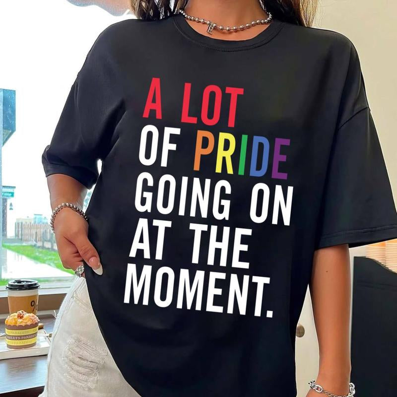 A Lot of Pride Album Sweatshirt, Hoodie, T Shirt