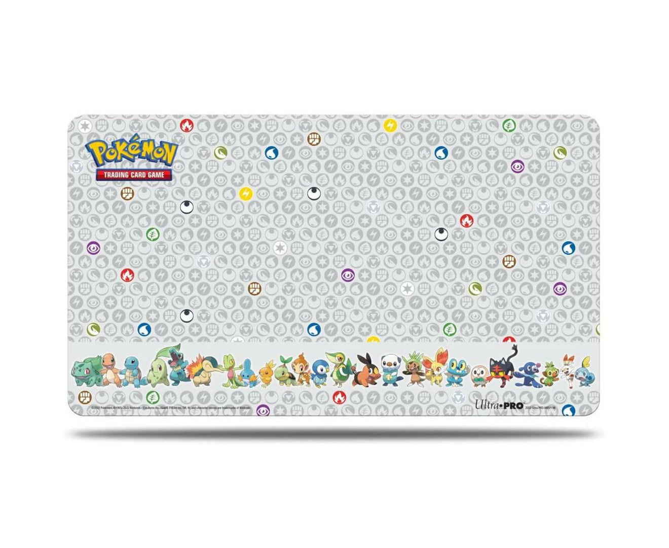 Pokemon First Partner Pack Accessory Bundle