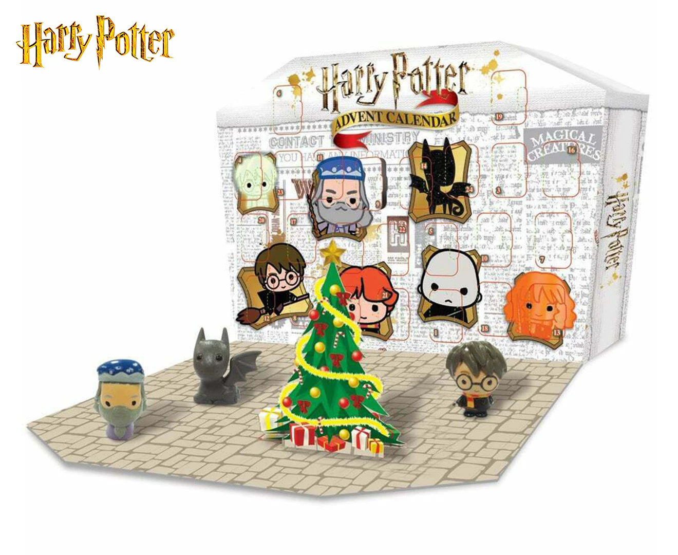 Harry Potter Advent Calendar