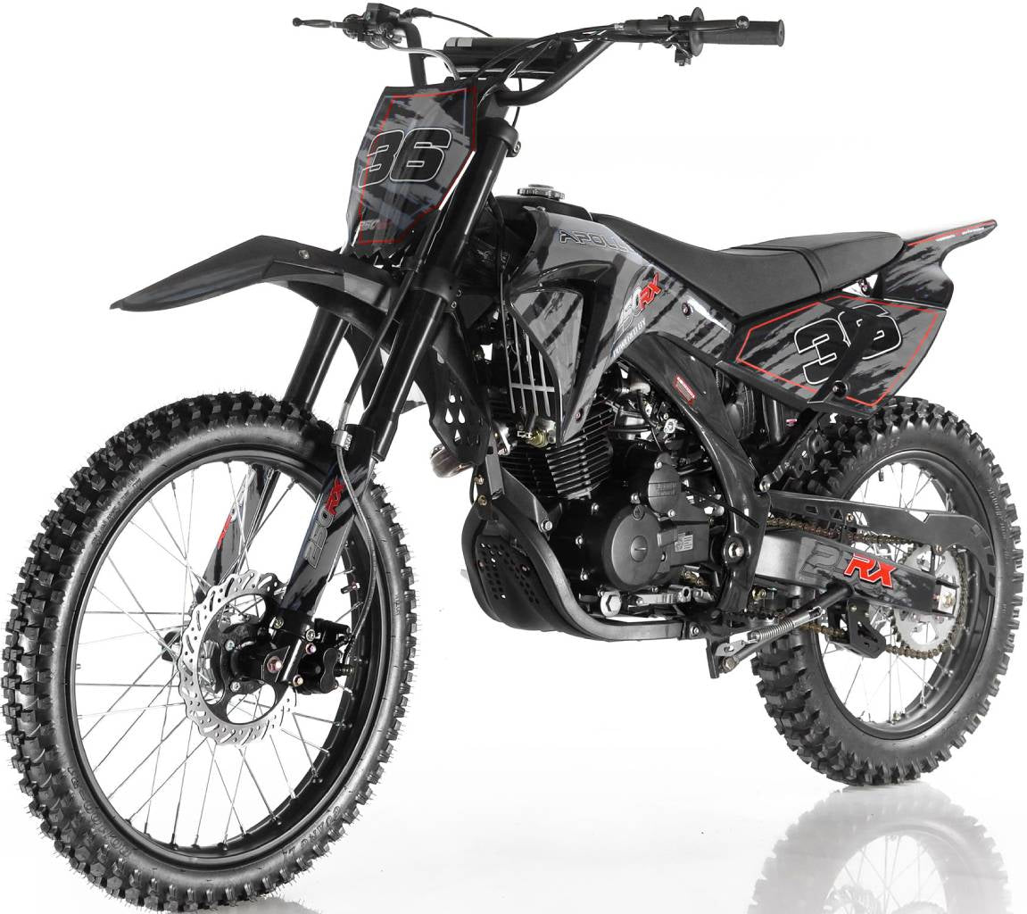 DB-36 250Cc Dirt Bike