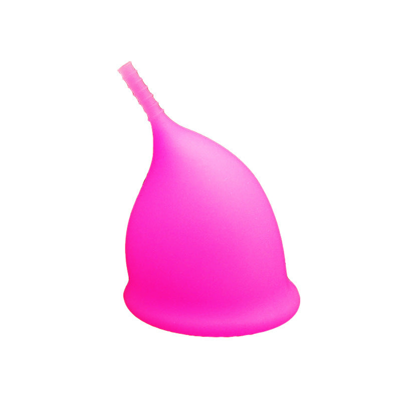 Medical Grade Silicone Menstrual Cup