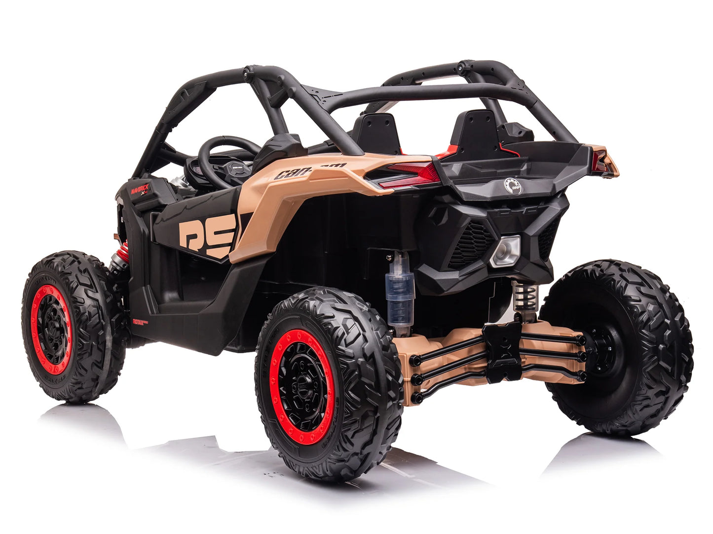 24V Can-Am Maverick X3 Kids Ride-On Buggy - RS Edition