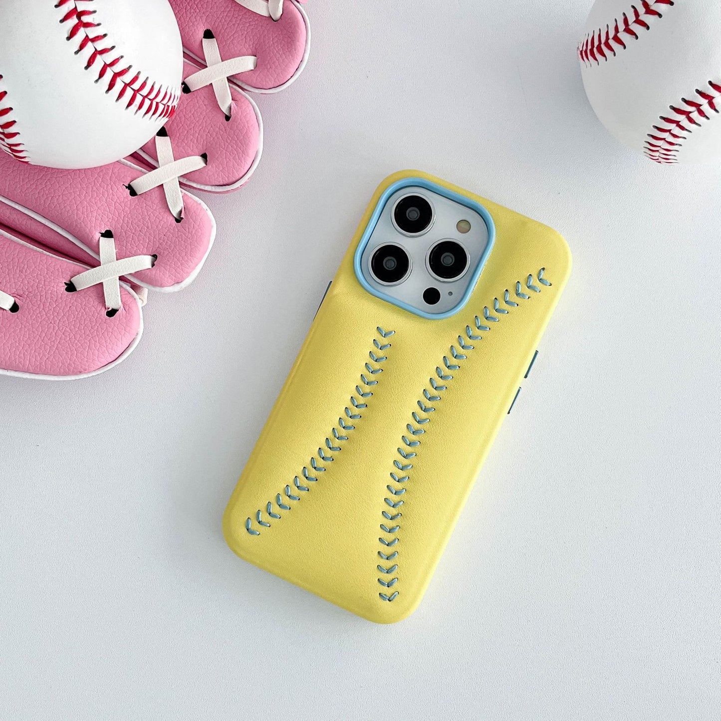 Creative Leather Phone Case All-Inclusive Protection