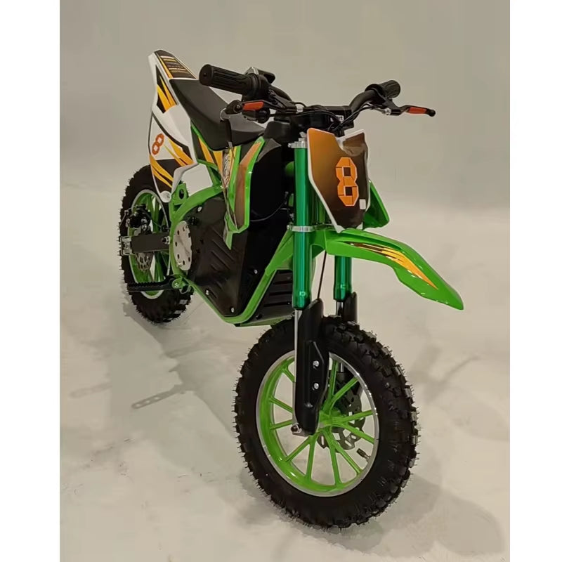 Wholesale Price Kids Electric Motorcycle for Sale Kids Dirt Bike 24V 250W 350W Motor Electric Bike