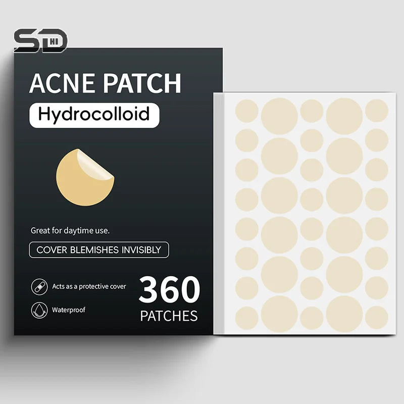 360PCS Pimple Patch Acne Invisible