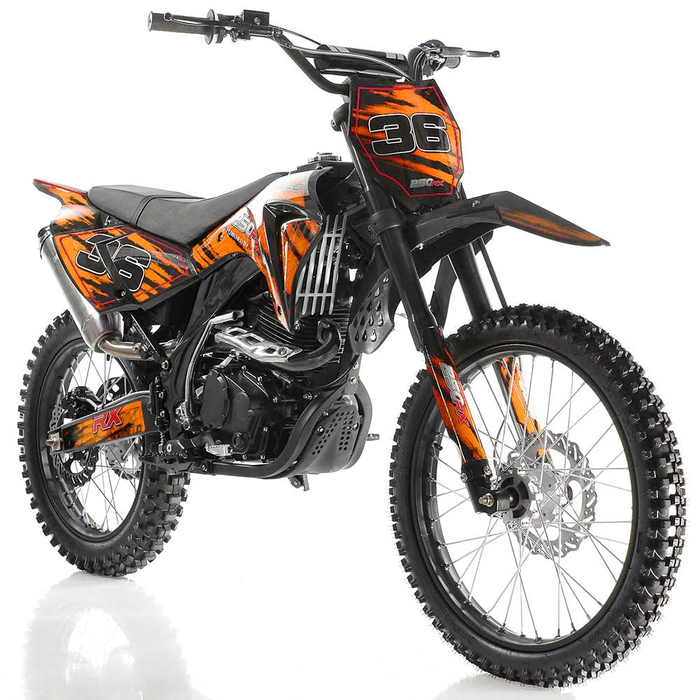 DB-36 250Cc Dirt Bike