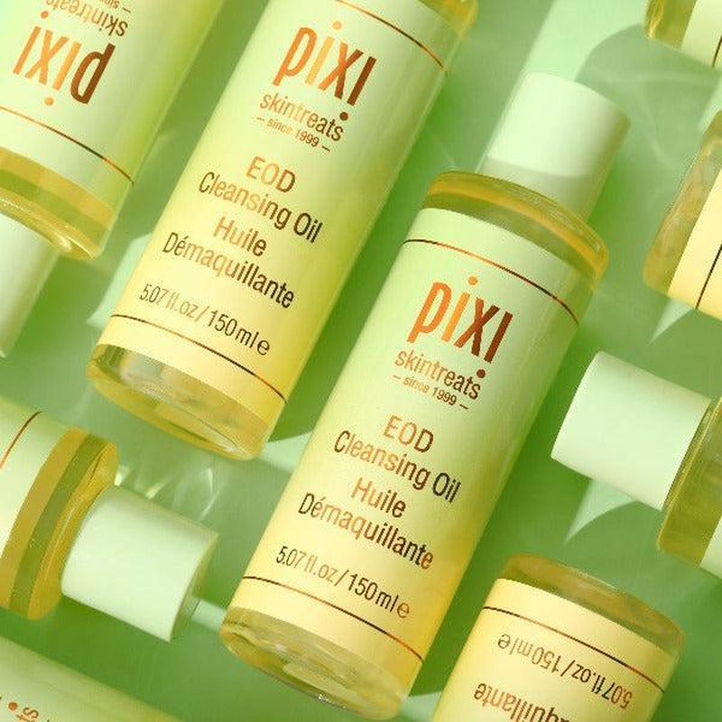 Pixi EOD Cleansing Oil - Makeup & Sunscreen Remover Cleanser