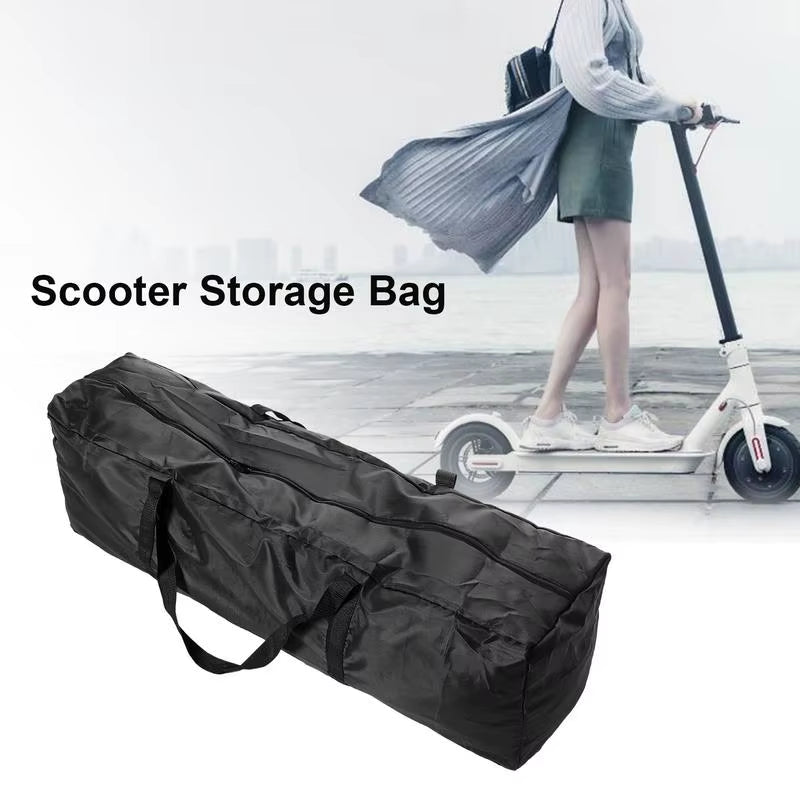 Waterproof Storage Bag Scooter Carry Handbag for Xiaomi M365/ M365 Pro Electric Scooter Transport Bag Oxford Cloth Storage Case