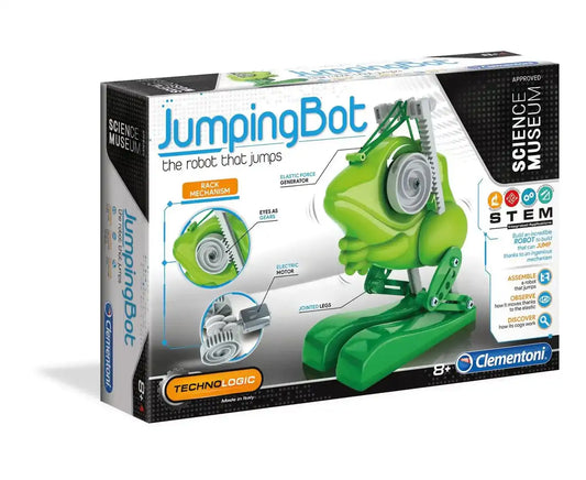 Jumping Bot