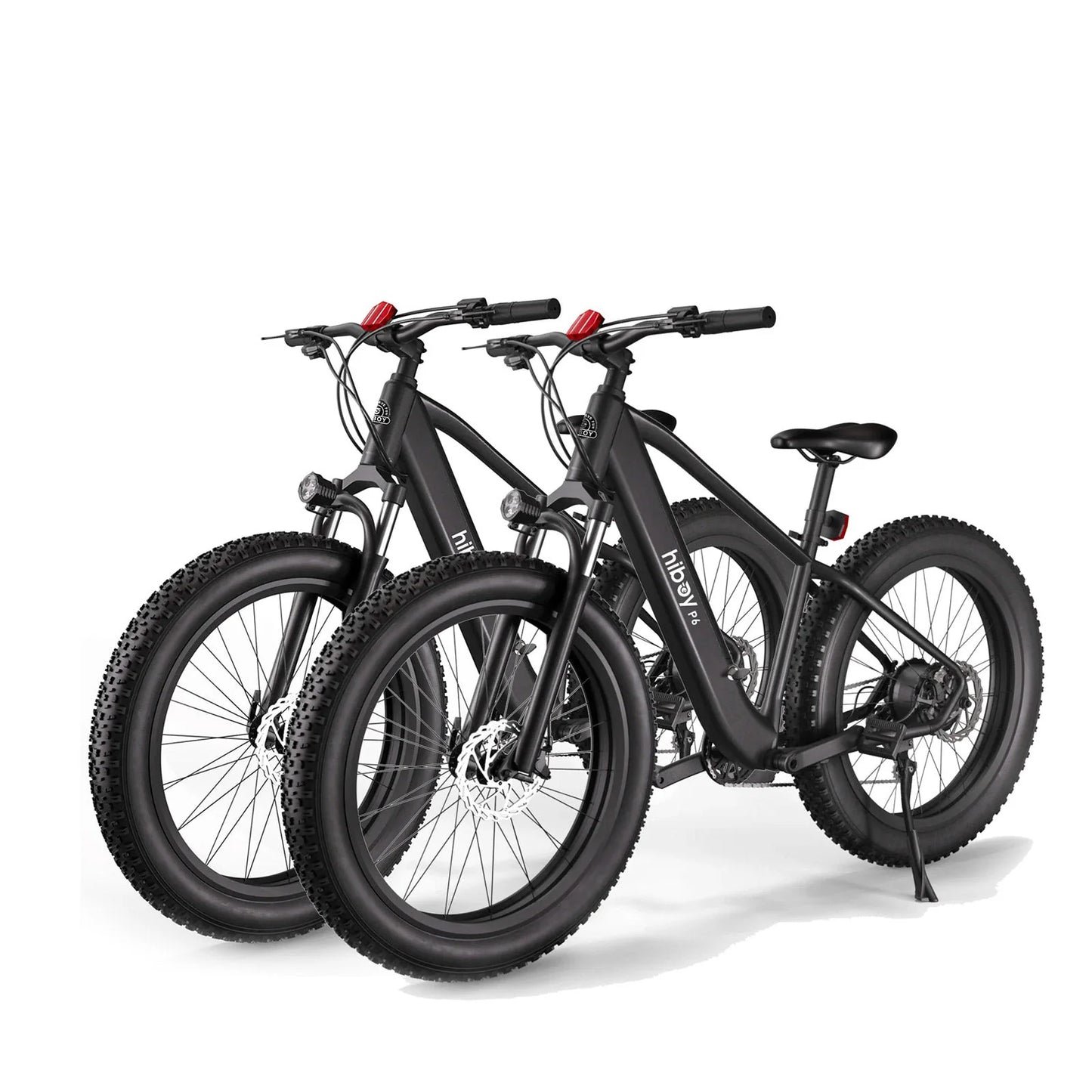 P6 Fat Tire Electric Bike 2024