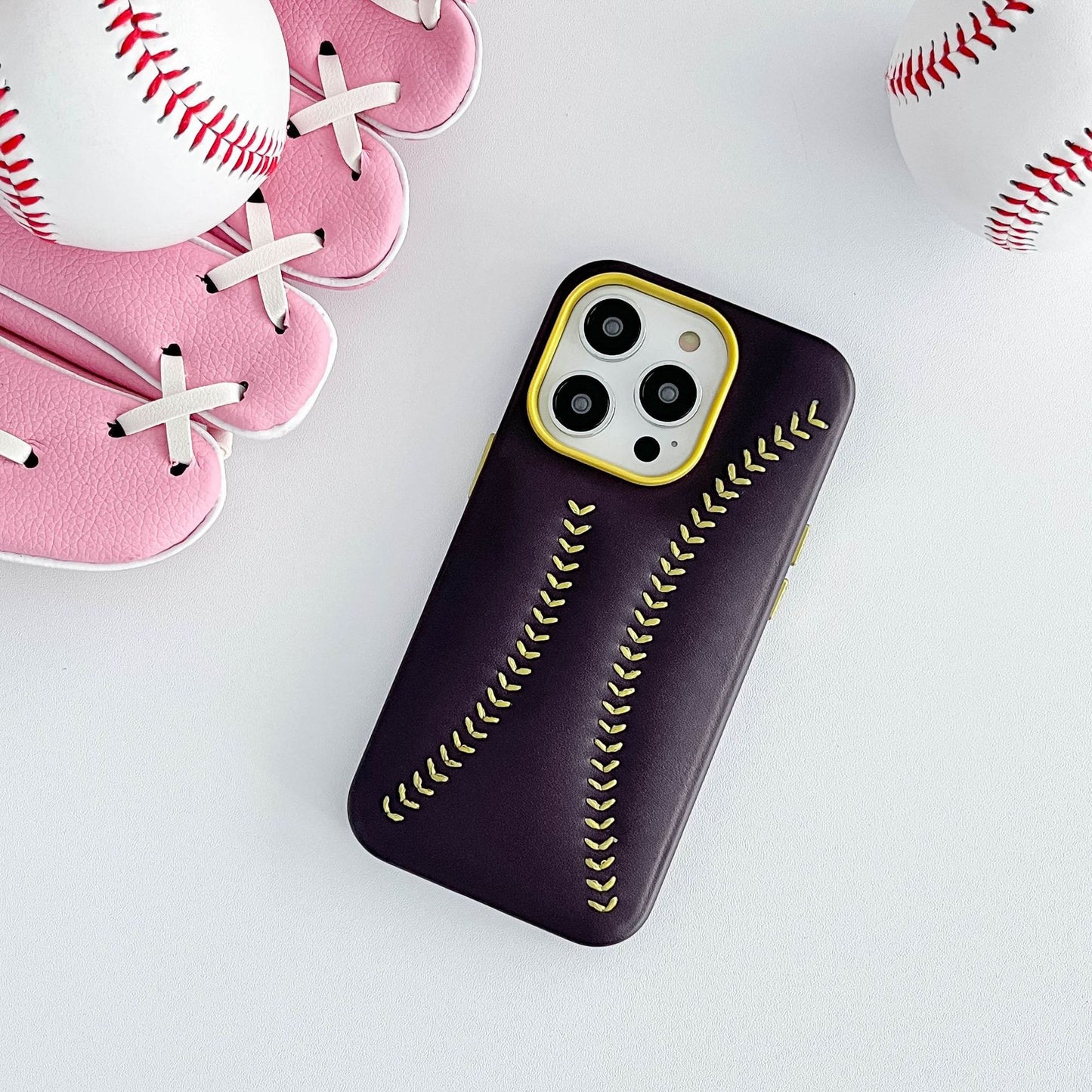 Creative Leather Phone Case All-Inclusive Protection