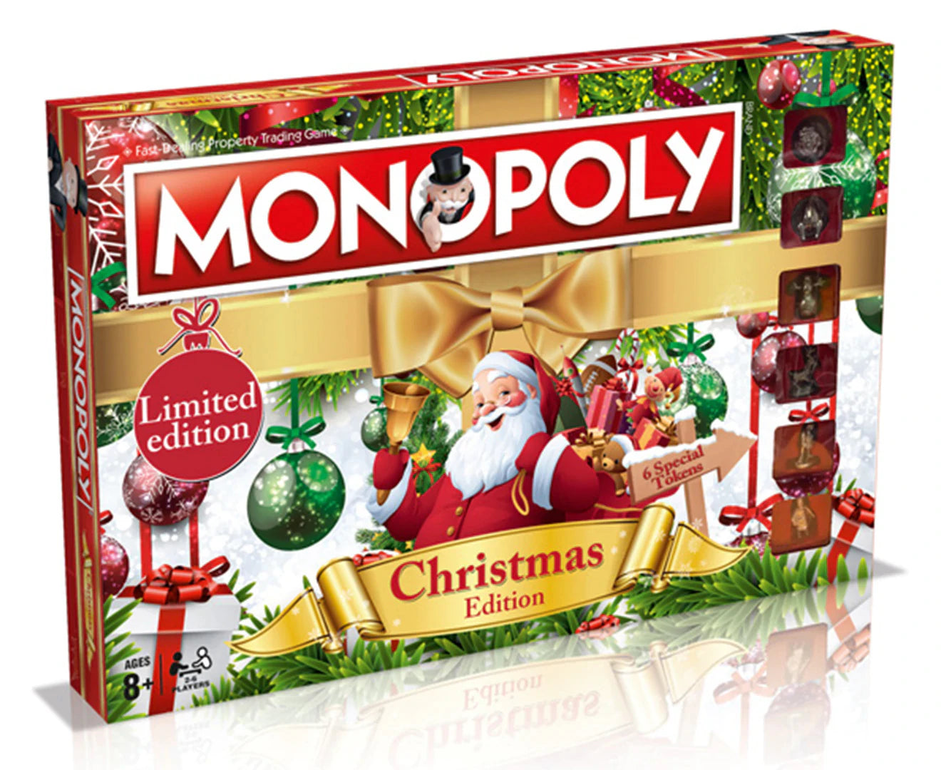 Christmas Edition Board Game