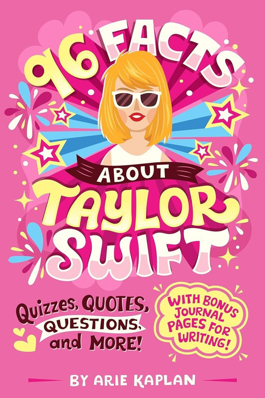 96 Facts about Taylor Swift: Quizzes, Quotes, Questions, and More | BRAND NEW AU