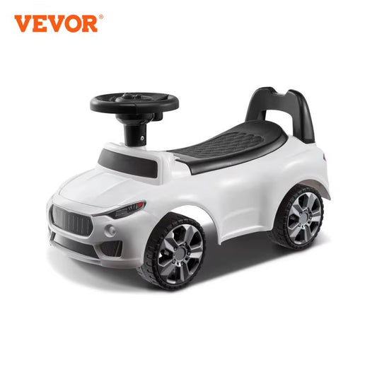 Ride on Push Car Classic Kids Ride on Toy Car with Music Steering Wheel for Toddlers Boys Girls Ages 1-3